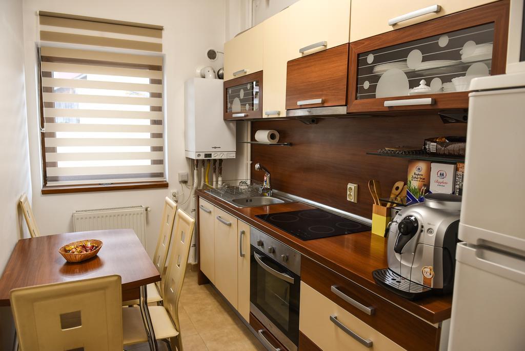 Modern Apartment Near City Center Cluj-Napoca Exteriör bild